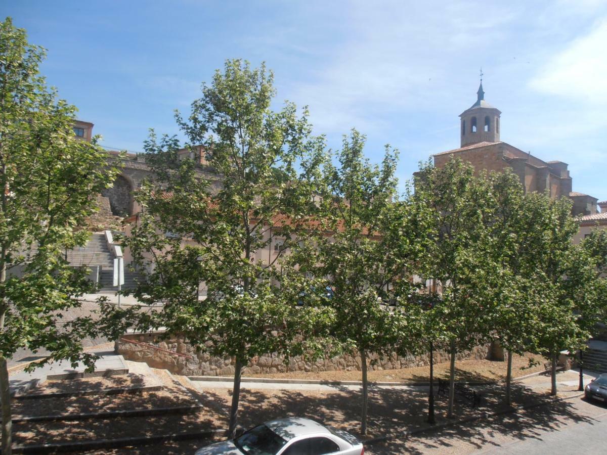 דירות Ávila Paneras Del Rey מראה חיצוני תמונה